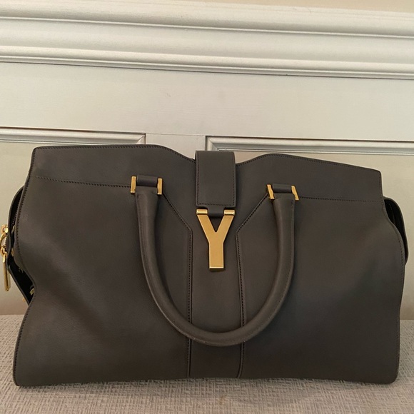 Saint Laurent Caba bag - Picture 4 of 17
